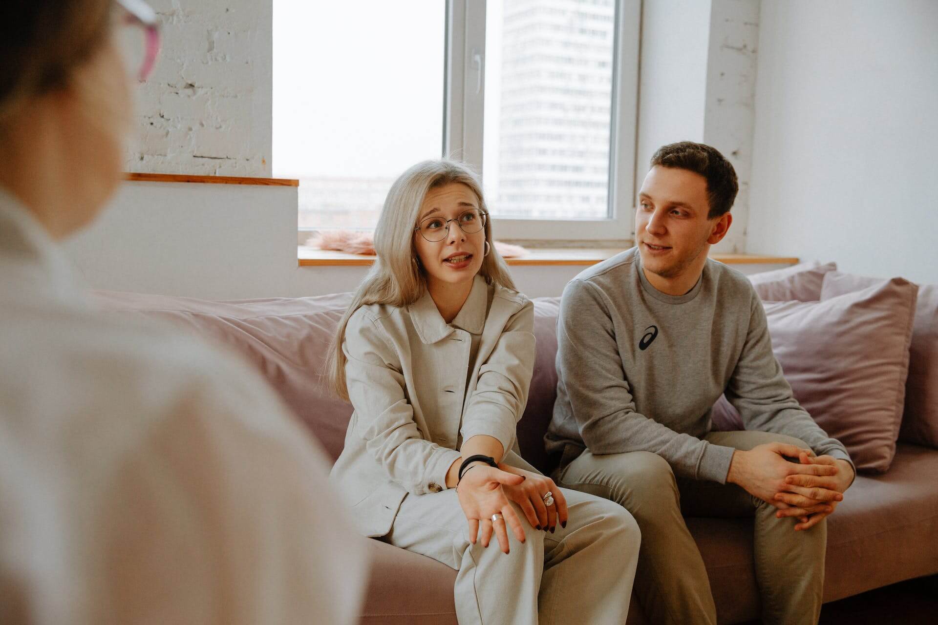 Relationship Help